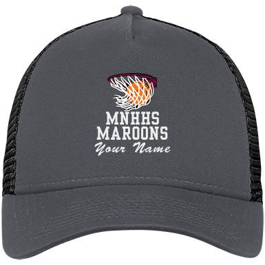 MNHHS Maroons Logo - Madisonville North Hopkins H S Custom Apparel and Merchandise