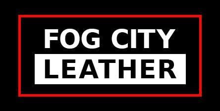 Fog City Logo - Fog City Leather