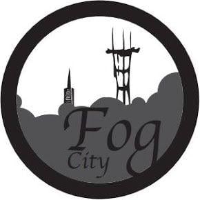 Fog City Logo - Fog City H3