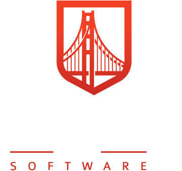 Fog City Logo - Web application development services | Fog City Software