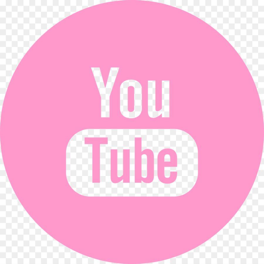 Pink YouTube Logo - YouTube Computer Icons Icon design A C S Aviation Industries Ltd ...