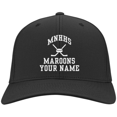 MNHHS Maroons Logo - Madisonville North Hopkins H S Custom Apparel and Merchandise