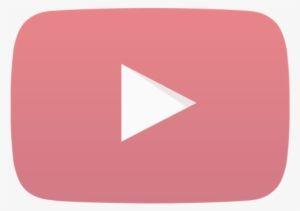 Pink YouTube Logo - Blue Youtube Video Logo Computer Icon Youtube Logo