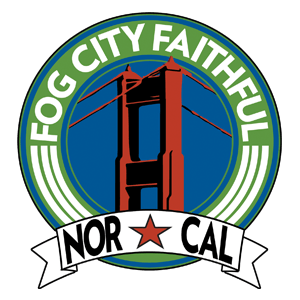 Fog City Logo - Emerald City Supporters - Fog City Faithful