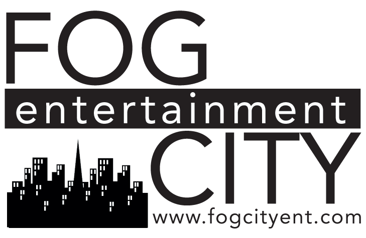 Fog City Logo - About Me | Russ Catanach