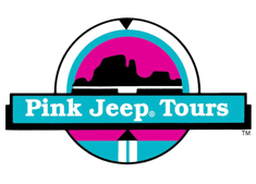 Pink Jeep Logo - July Newsletter