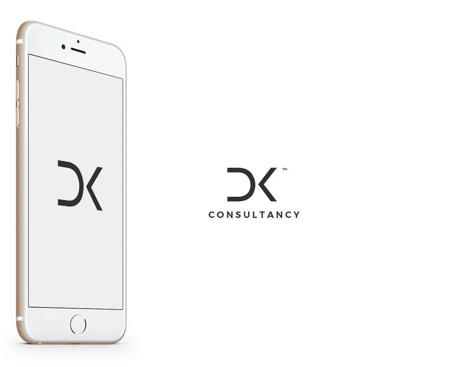 DK Logo - Entry by farazsheikh360 for Design a Logo for DK Consultancy
