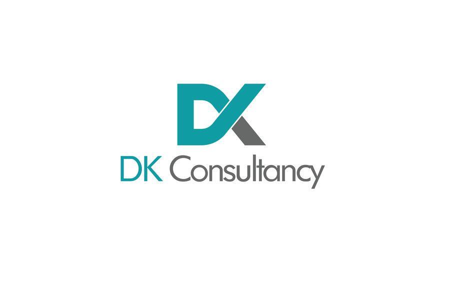 DK Logo - Entry by Syhla for Design a Logo for DK Consultancy