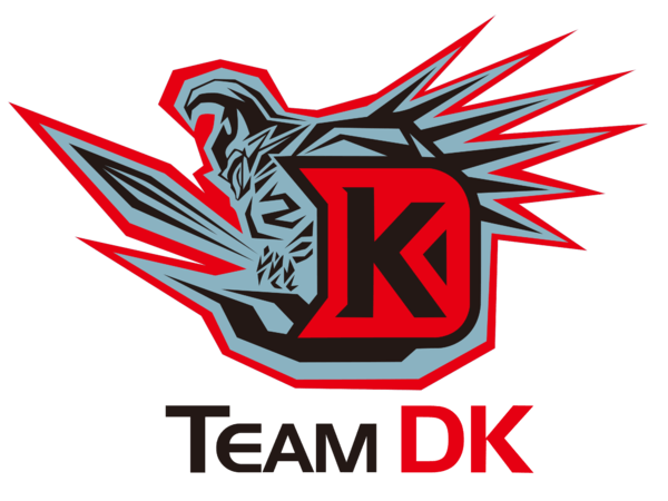 DK Logo - Team DK Dota 2