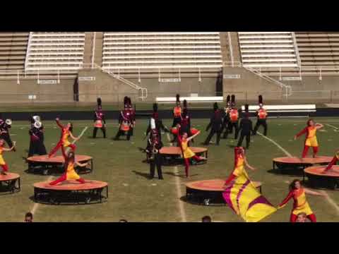 MNHHS Maroons Logo - MNHHS MARCHING Maroons regionals 2017 - YouTube