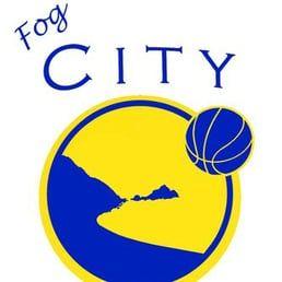 Fog City Logo - Fog City Basketball League - CLOSED - Sports Clubs - 1427 Palmetto ...