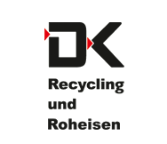 DK Logo - DK Recycling und Roheisen GmbH