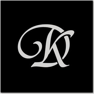 DK Logo - УРА!дизайн > портфолио > логотипы и знаки > ДК > DK. ID in 2019