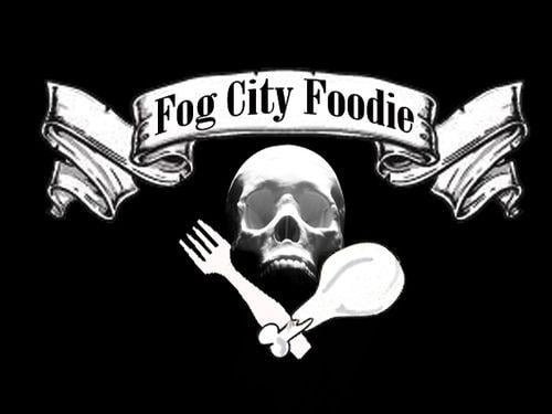 Fog City Logo - Fog City Foodie (@Fogcityfoodie) | Twitter