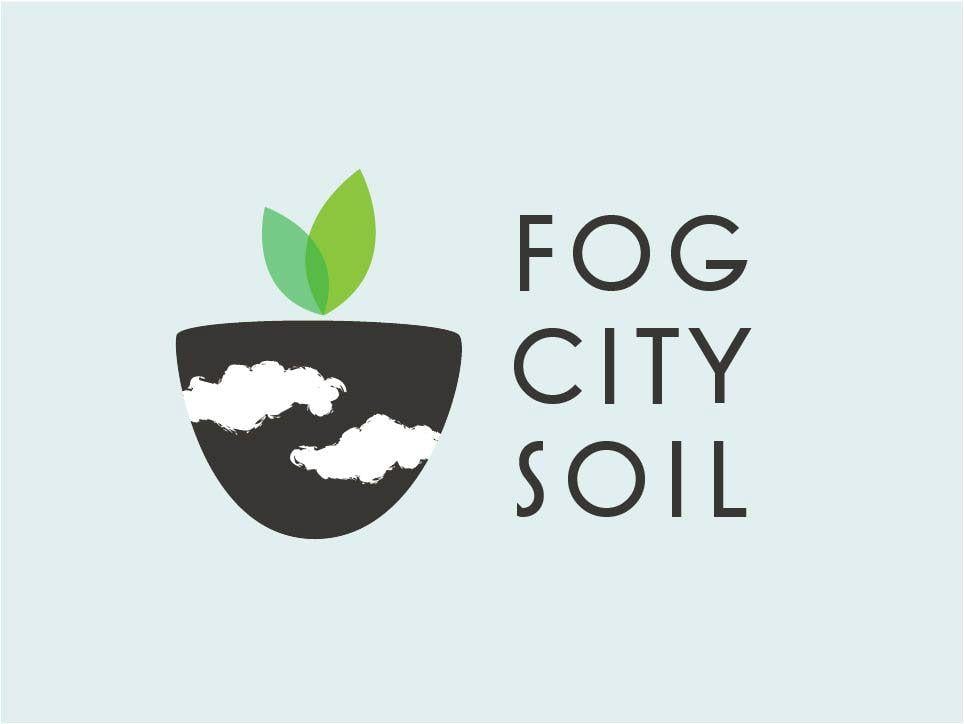 Fog City Logo - Fog City Soil Logo on Behance