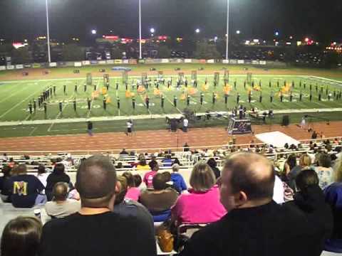 MNHHS Maroons Logo - MNHHS Marching Maroons 2013 Festival of Champions Finals Performance