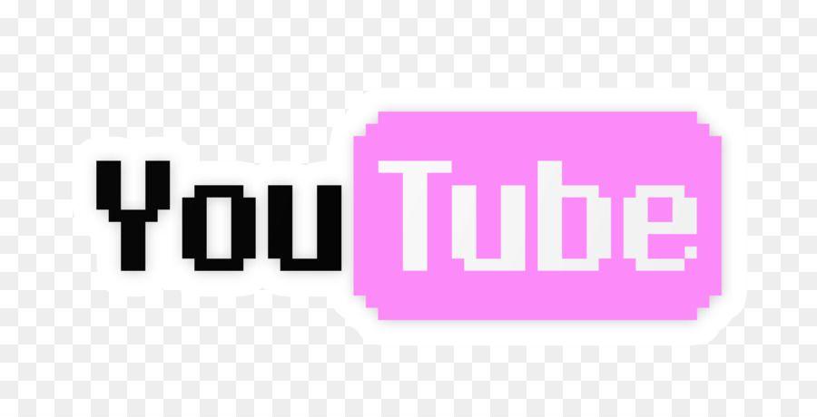 Pink Youtube Logo Logodix