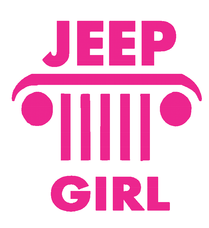 Pink Jeep Logo - New Images 2018 Jeep Logo Hd Photos & Wallpapers【2018】