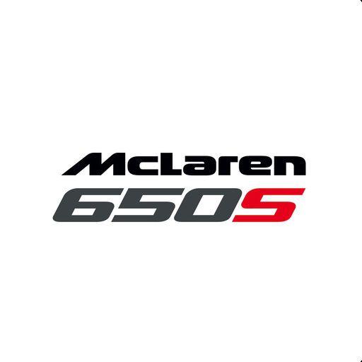 McLaren 650s Logo - McLaren 650S