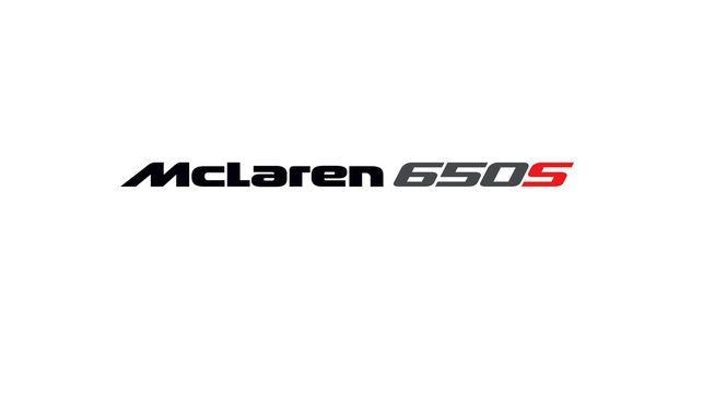 McLaren 650s Logo - McLaren 650S on the App Store