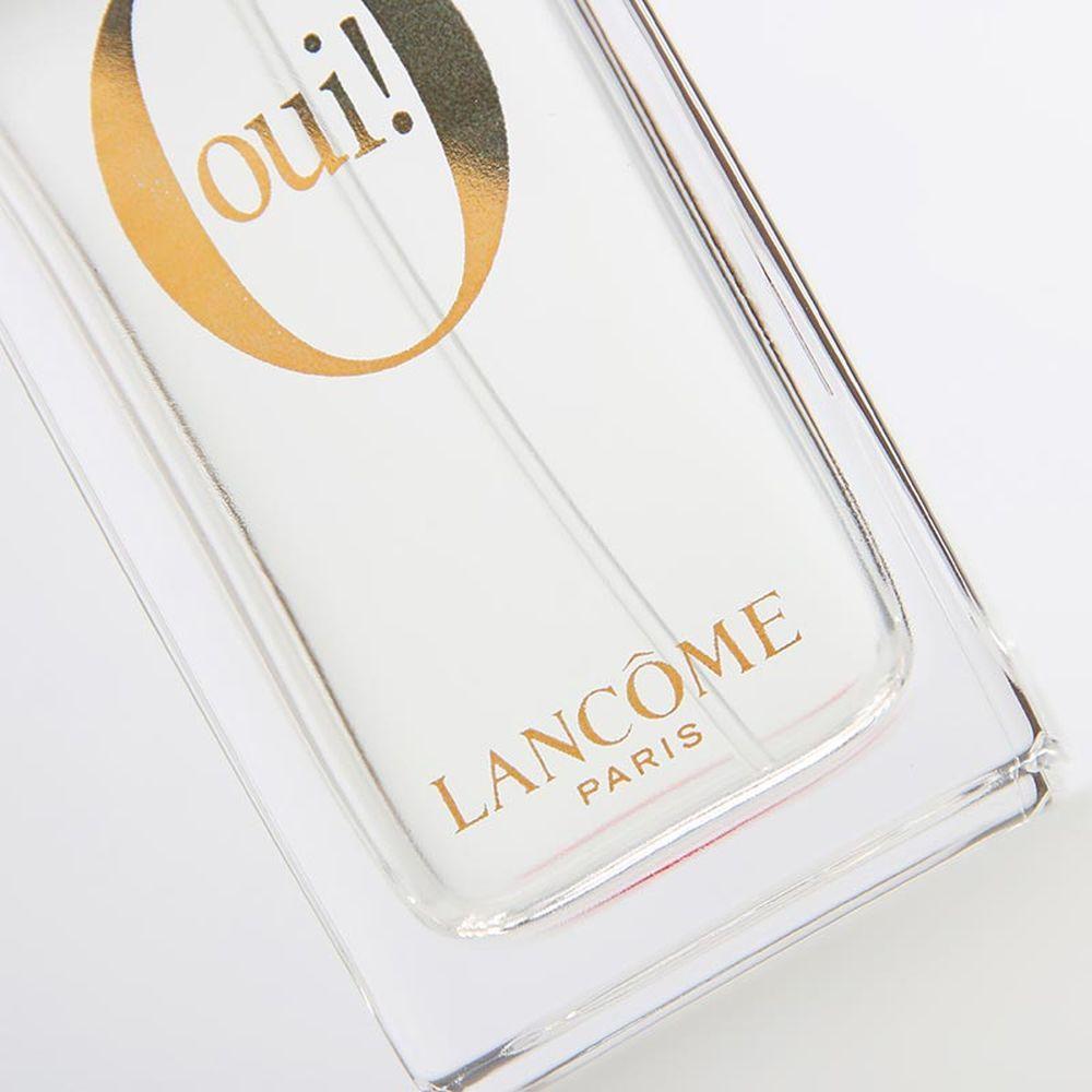 Lancome Paris Logo - Lancome O Oui Eau de Toilette Spray 75ml | Fragrance Direct