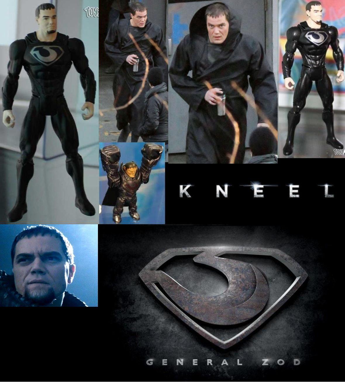 Zod Superman Logo - The Official Michael Shannon IS General Zod - Part 3 | Page 24 | The ...