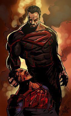 Zod Superman Logo - 137 Best General Zod images | General zod, Batman, Comic art