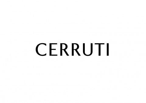 Label Fashion Designer House Logo - Cerruti Home of Fashion Film and Live Fashion