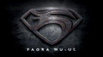 Zod Superman Logo - General Zod and Faora's Crests – Beloeil-Jones