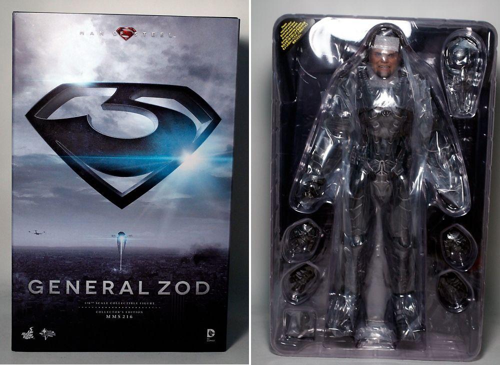 Zod Superman Logo - REVIEW: REVIEW: Hot Toys Man of Steel GENERAL ZOD