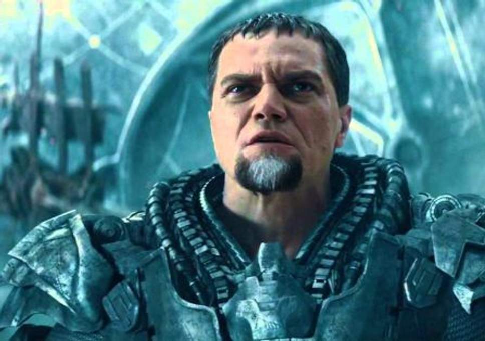 Zod Superman Logo - General Zod 'has flippers for hands' in Batman v Superman: Dawn of ...