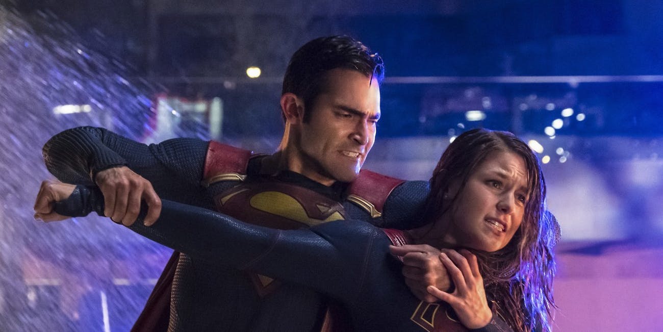 Zod Superman Logo - Supergirl' Previews General Zod in an Emotional Season Finale | Inverse