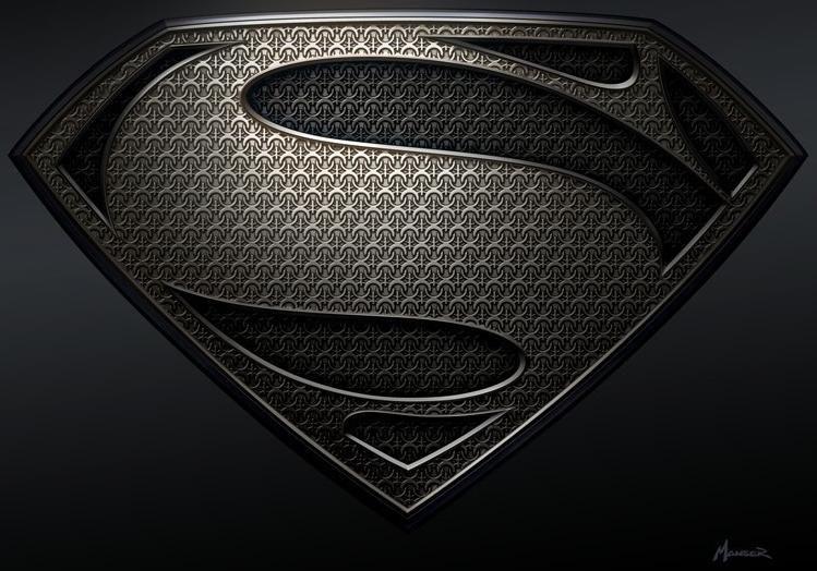 Zod Superman Logo - Awesome MAN OF STEEL Concept & Style Guide Art For Superman, General ...