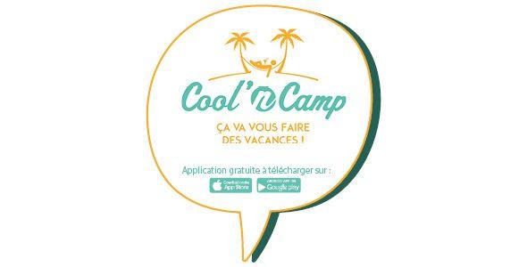 Cool Camp Logo - Nouveau ! Cool'n'Camp dans notre camping