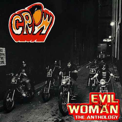 Crow and Woman Logo - Evil Woman - The Anthology by Crow (60's) : Napster