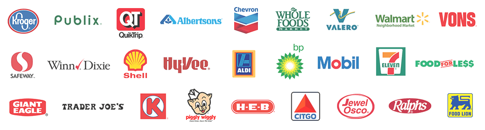 Grocery Store Brand Logo - SurveyMini