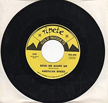 Crow and Woman Logo - American Breed, Crow - Evil Woman / Bend Me Shape Me - Amazon.com Music