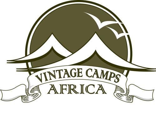 Vintage Camp Logo - Where To Stay In Hwange | Vintage Camp Hwange National Park