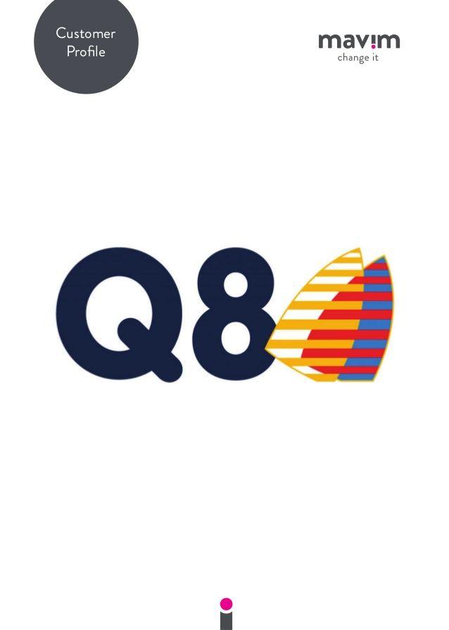 Kuwait Oil Company Logo - Customer profile Q8 Kuwait Oil Company