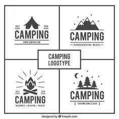 Vintage Camp Logo - Vintage Camp Graphics - Download From Over 39 Million High Quality ...