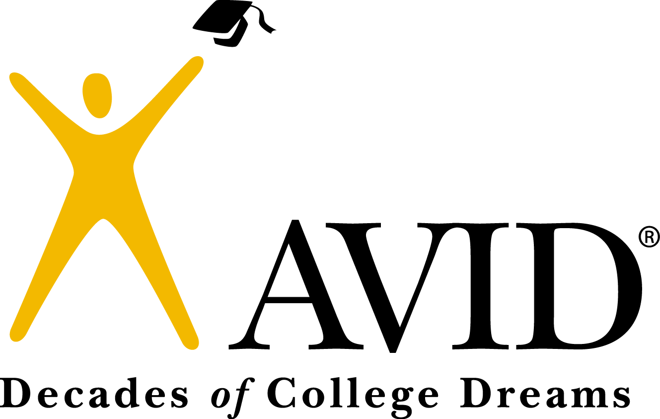 Avid Logo - AVID logo | Fort Pierce Central