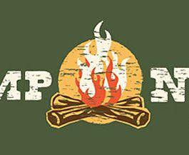 Vintage Camp Logo - Vintage Camp Logo 74277 | USBDATA