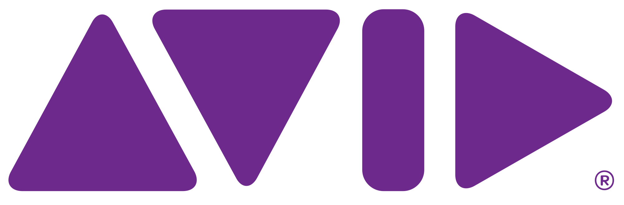 Avid Logo - File:Avid logo purple 2017.svg - Wikimedia Commons