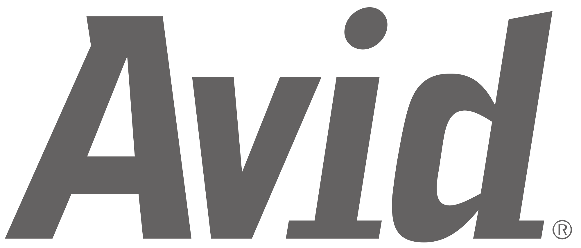Avid Logo - File:Avid logo.svg - Wikimedia Commons