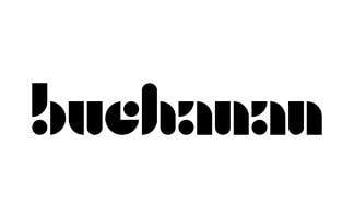 Bucannan Logo - Buchanan logo black cmyk
