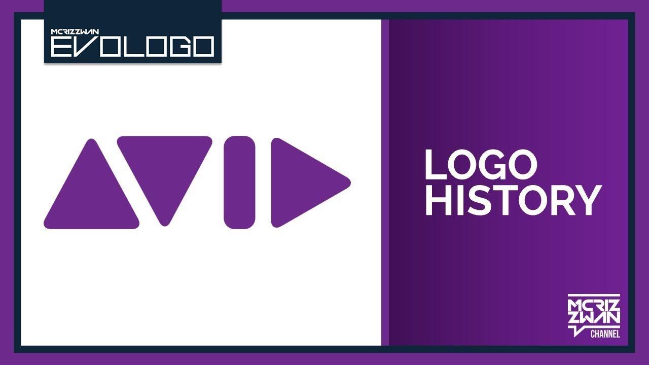 Avid Logo - Avid Technology Logo History | Evologo [Evolution of Logo] - YouTube