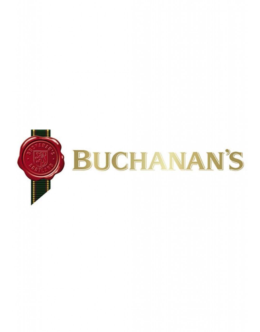 Bucannan Logo - Buchanan's Scotch Special Reserve 18 Year