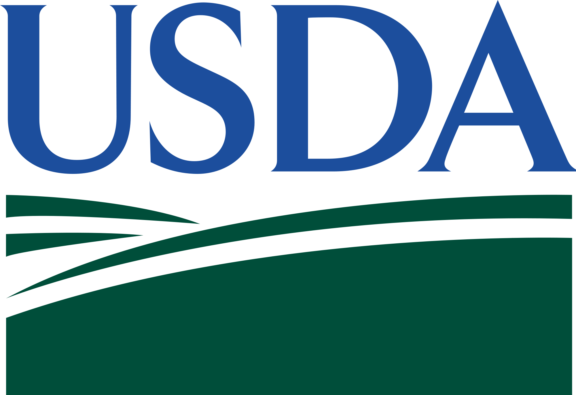 Official USDA Logo - File:USDA logo.png - Wikimedia Commons