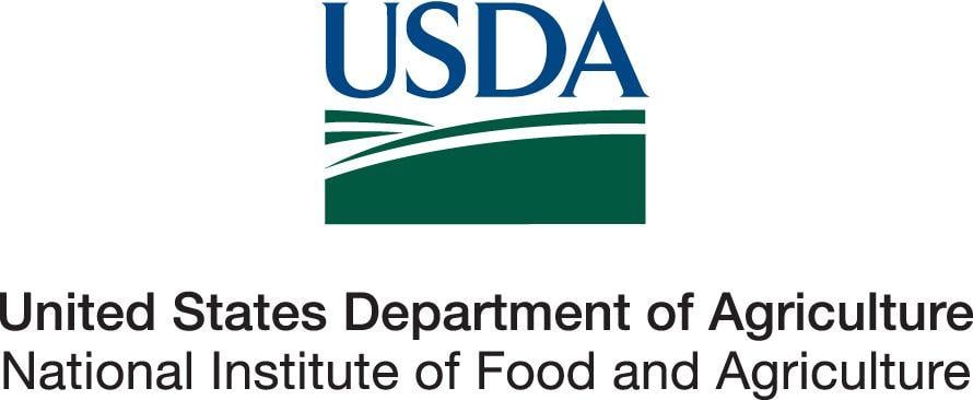 Official USDA Logo - Official NIFA Identifier | National Institute of Food and Agriculture