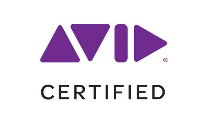 Avid Logo - Education